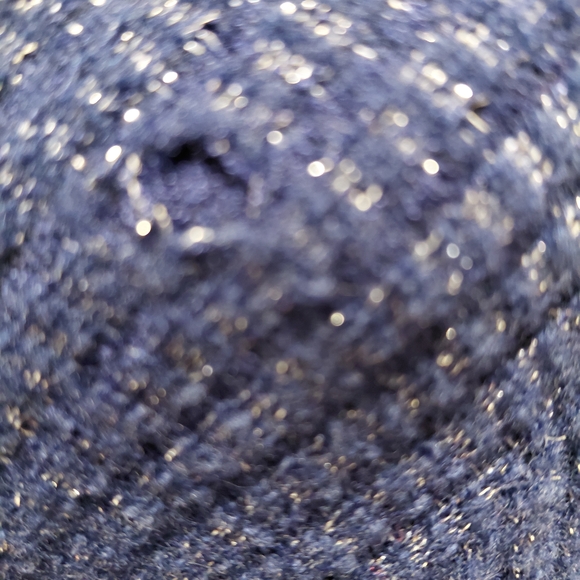 Alex Marie Deep Blue Women's Cardigan Sweater - Picture 5 of 5